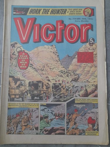 Victor 774 december - 774,,