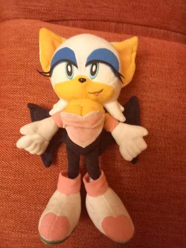 Rouge the bat sonic - bat, x