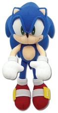 SONIC THE HEDGEHOG PLUSH