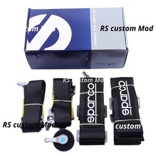 SPARCO Racing 4 Point 3" Seat