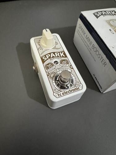 Electronic spark mini - tc,
