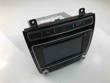 VW TOUAREG 7P5 Music Player with GPS 7P6035195D 2017 14909340