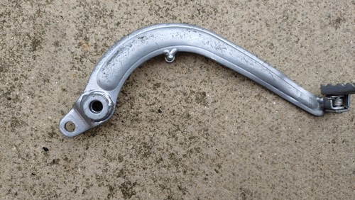 Kawasaki kmx200 rear - kmx200, brake
