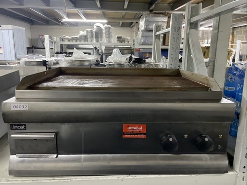 Lincat electric griddle table - lincat,