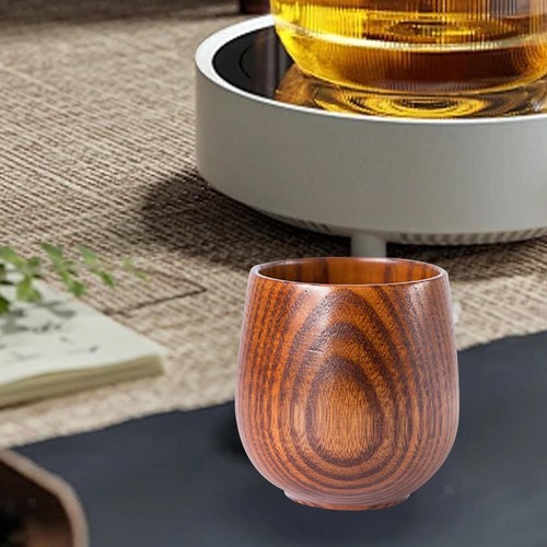 Wooden cup drinking - wooden, cups