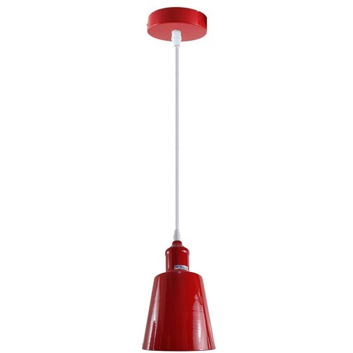 Industrial retro pendant - retro,