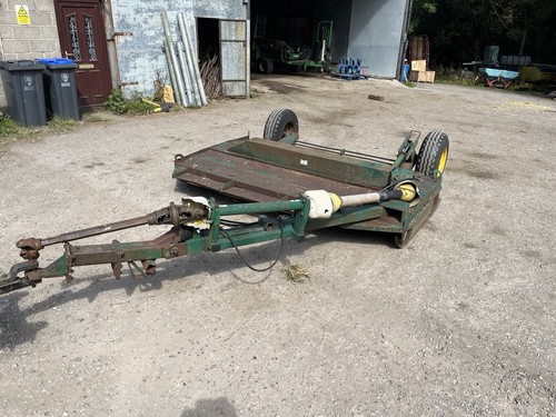 Major 8ft trailer topper - 8ft,