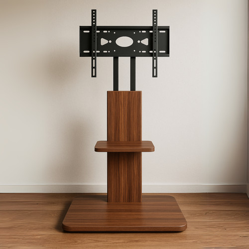 Adjustable heavy duty floor - duty, tv