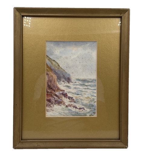 Original watercolour painting - watercolour,