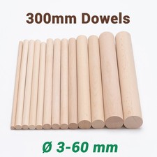 Wooden dowel rod