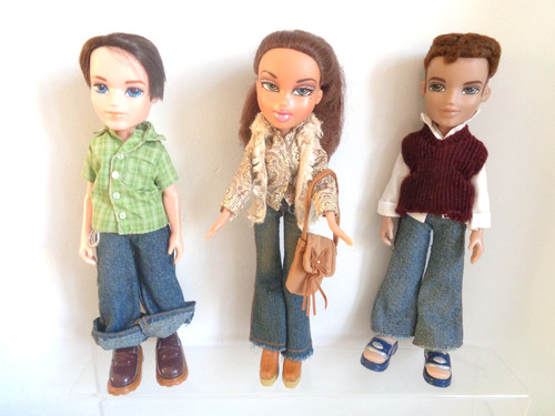 Set vintage bratz - vintage, dolls