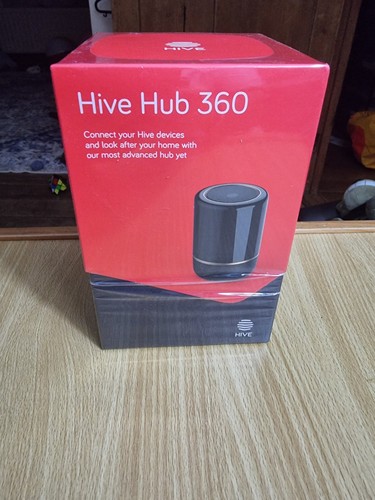 Hive hub 360 smart home - hive,
