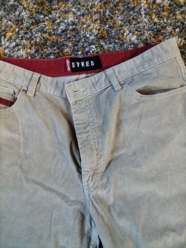Levi sykes corduroy jeans - levi's,