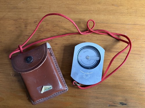 Suunto 360 pc clinometer - pm-5/360,