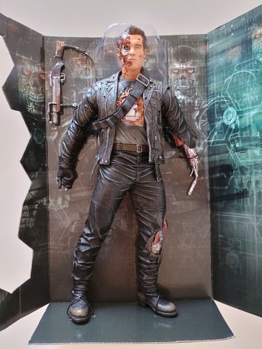 Terminator final battle - 2, 12"