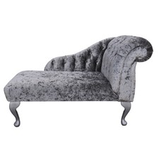 41" Small Chaise Longue Sofa