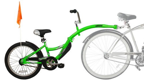 Weeride pilot tagalong - weeride,