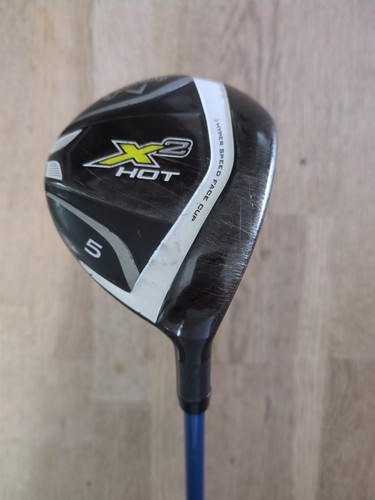 Callaway hot wood - hot, rh