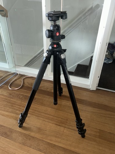 Manfrotto 055xprob aluminium - manfrotto,