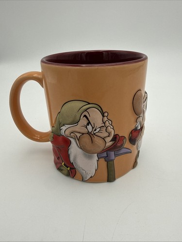 Disney store raised mug - raised,