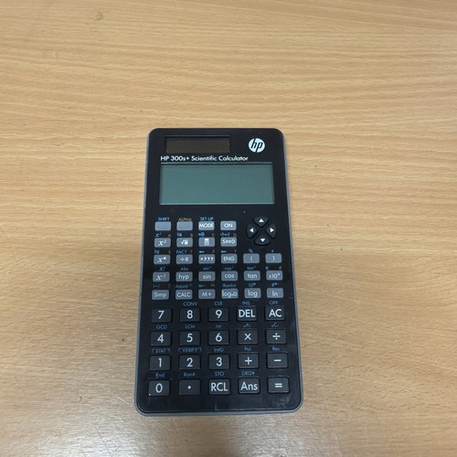 300s scientific calculator - hp, 300s+