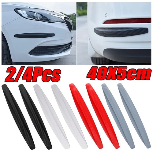4pcs car bumper protector - car,