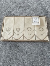 Vintage Irish Cabin Linen