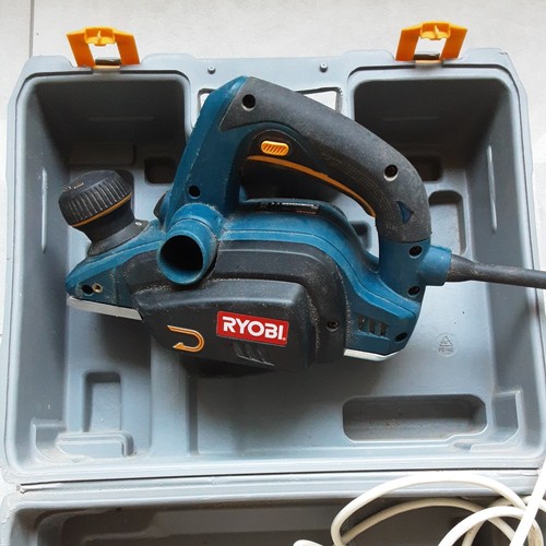 Ryobi corded planer - planer, modle