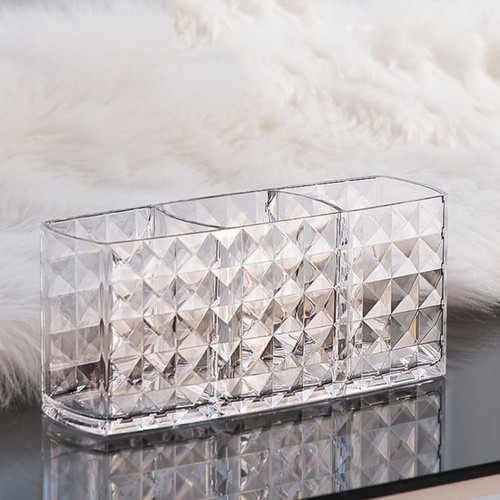 Slot makeup brush holder - 3,
