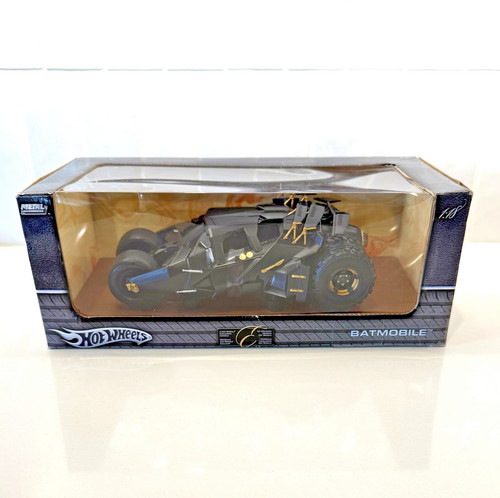 Hot wheels 2004 batman begins - hot,