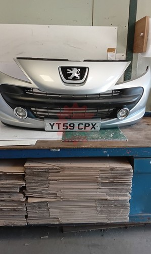 Peugeot 207 verve - 207,