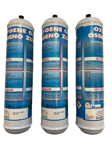 Kemper gas kit refill - kit,