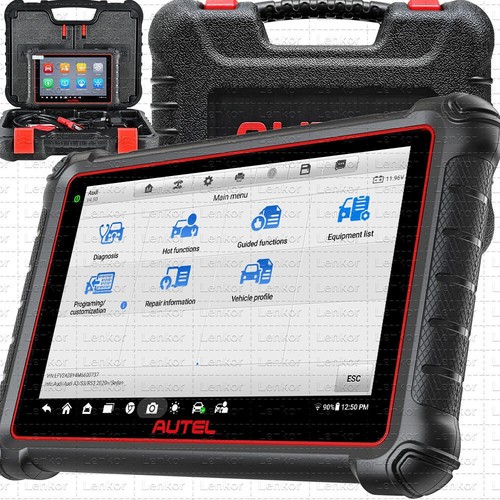 2026 autel maxicom mk900 - 2026,
