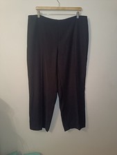 Joseph Ribkoff Black Straight