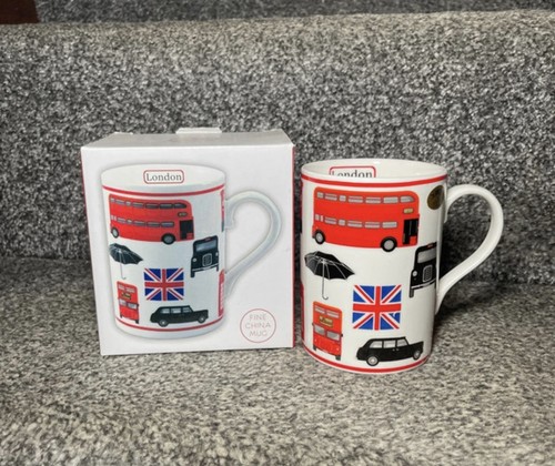 Leonardo collection london mug - leonardo,