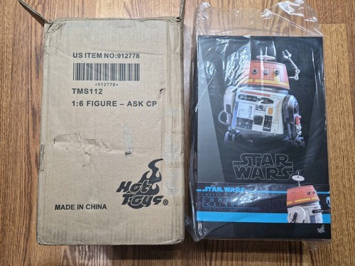 Hot toys star wars tms112 - hot,