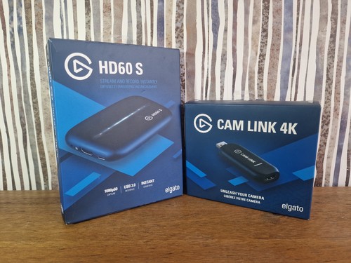 Elgato hd60s game capture - elgato,
