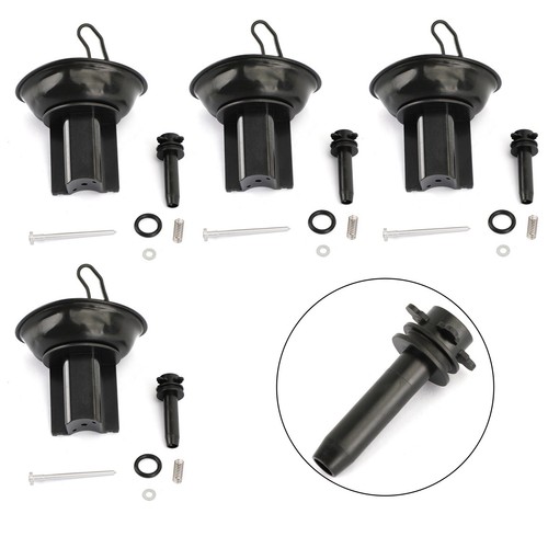 Carburettor plunger parts for
