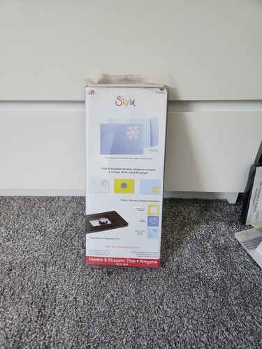 Sizzix movers and shapers - shapers, bigz