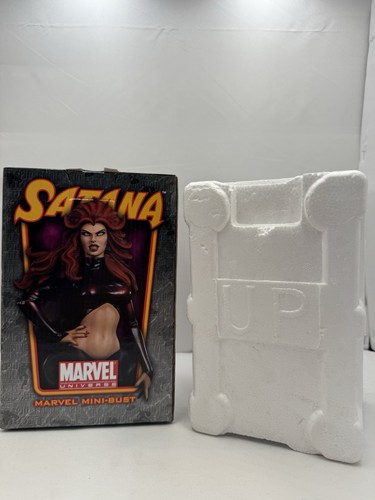 Box only marvel satana - marvel,