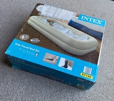 Intex Kids Travel Airbed Set