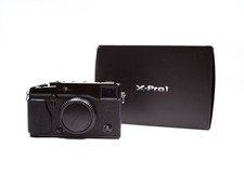 Fujifilm X-Pro1 Camera Body