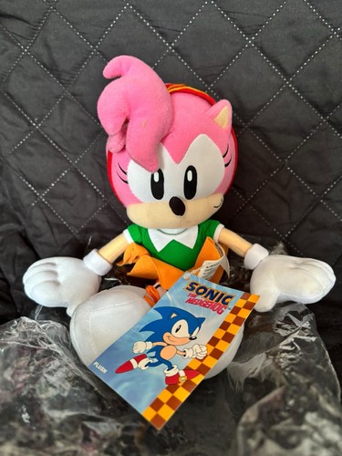 Sonic the hedgehog - ge, classic