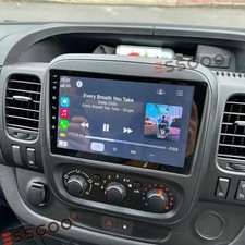 For VAUXHALL VIVARO 2014-2019