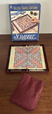 Scrabble Deluxe Travel Edition