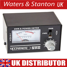 Moonraker SWR-270 - Dual Band SWR/Power Meter