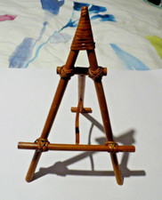 VINTAGE GENUINE BAMBOO PICTURE