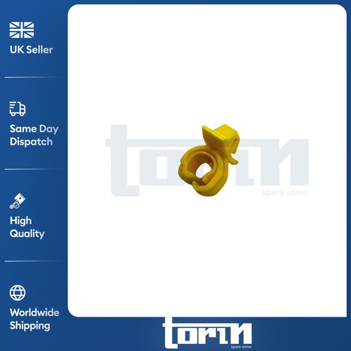 Bonnet stay clip for - bonnet, vauxhall
