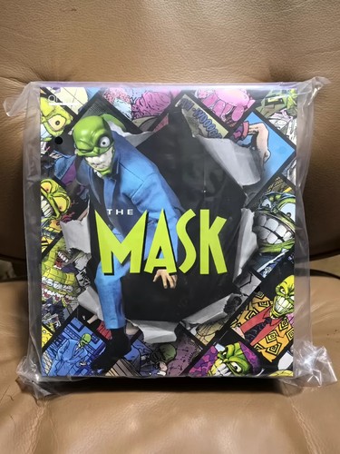 Mezco the mask jim - jim, carrey