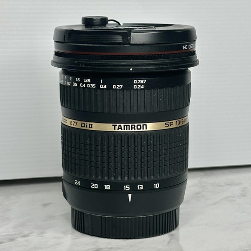 Tamron 24mm 5 4 - sp, f3.5-4.5